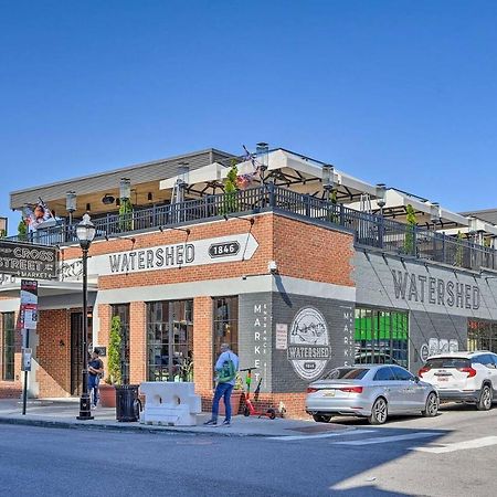 Baltimore Abode, Walk To Cross Street Market! 외부 사진