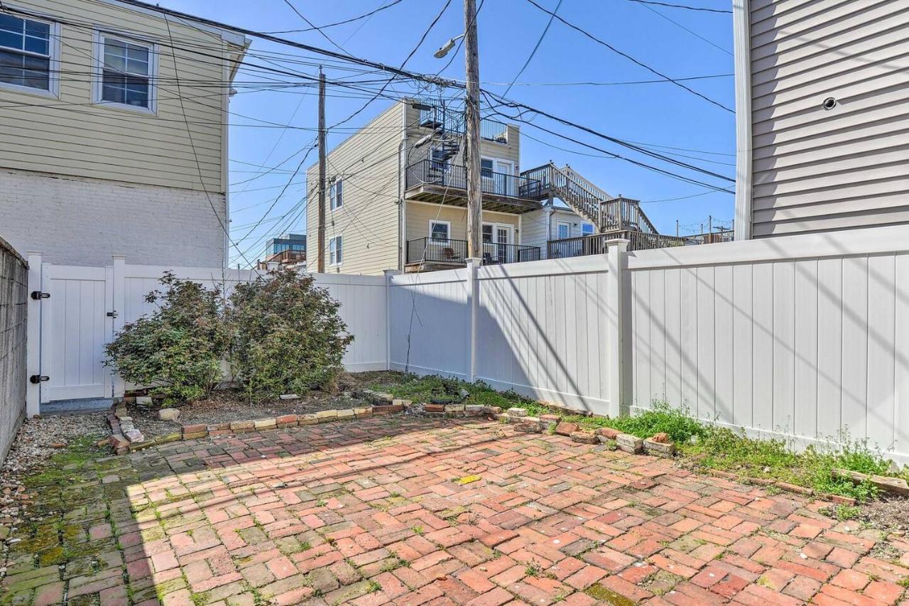 Baltimore Abode, Walk To Cross Street Market! 외부 사진